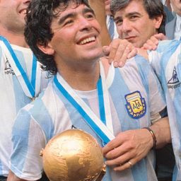 Diego Maradona