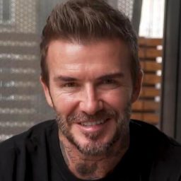 David Beckham