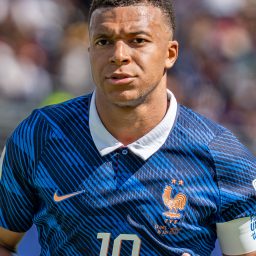 Kylian Mbappé