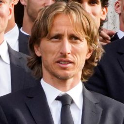 Luka Modrić