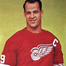 Gordie Howe