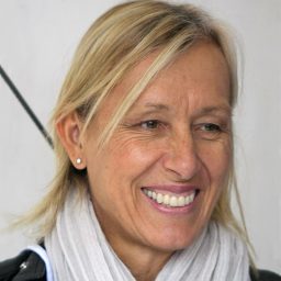 Martina Navratilova