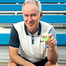 John McEnroe