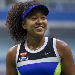 Naomi Osaka