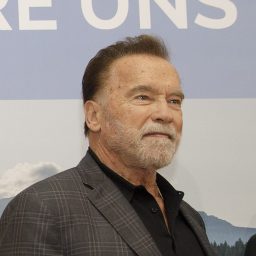 Arnold Schwarzenegger