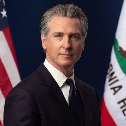 Gavin Newsom