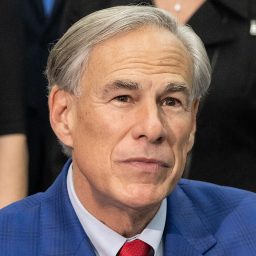 Greg Abbott