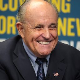 Rudy Giuliani