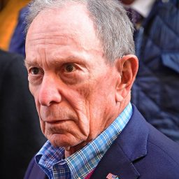 Michael Bloomberg