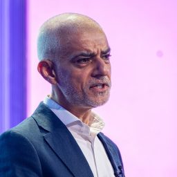 Sadiq Khan