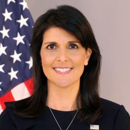 Nikki Haley