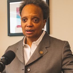 Lori Lightfoot