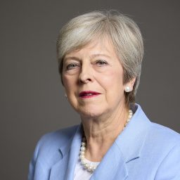 Theresa May