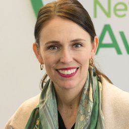 Jacinda Ardern
