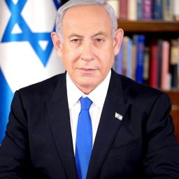 Benjamin Netanyahu