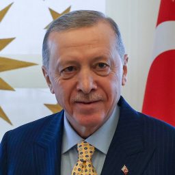 Recep Tayyip Erdogan
