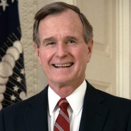 George H. W. Bush