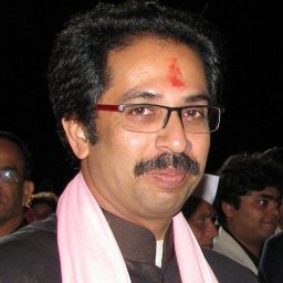 Uddhav Thackeray