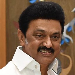 M. K. Stalin