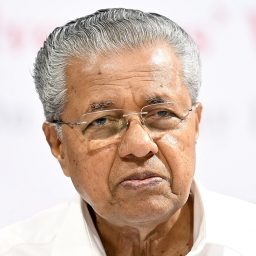 Pinarayi Vijayan