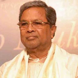 Siddaramaiah