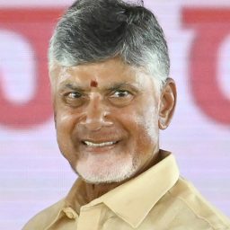 N. Chandrababu Naidu