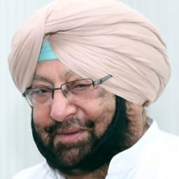 Amarinder Singh