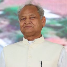 Ashok Gehlot