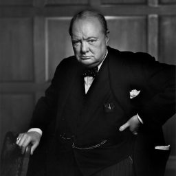 Winston Churchill