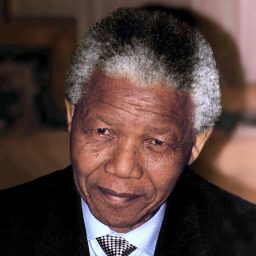 Nelson Mandela