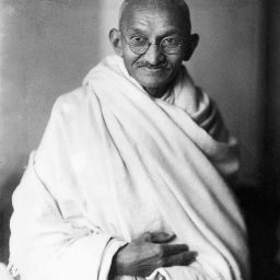 Mahatma Gandhi