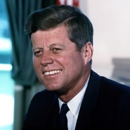 John F. Kennedy