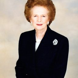 Margaret Thatcher