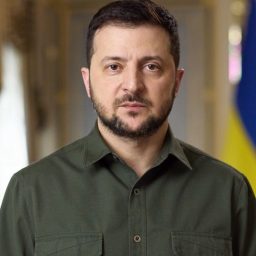 Volodymyr Zelenskyy