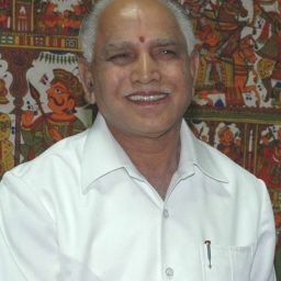 B. S. Yediyurappa