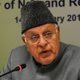 Farooq Abdullah