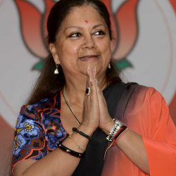 Vasundhara Raje