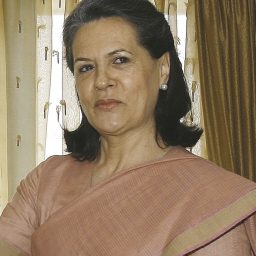 Sonia Gandhi