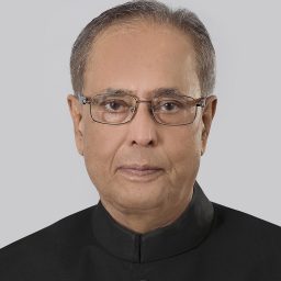 Pranab Mukherjee
