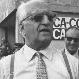 Enzo Ferrari