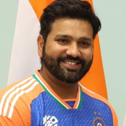 Rohit Sharma