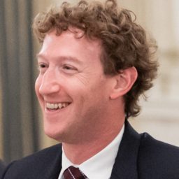 Mark Zuckerberg