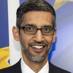 Sundar Pichai
