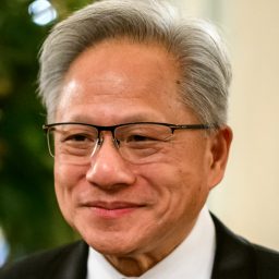 Jensen Huang