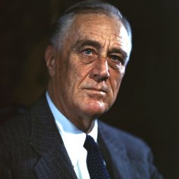 Franklin D. Roosevelt