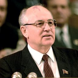 Mikhail Gorbachev