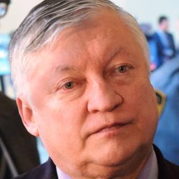Anatoly Karpov